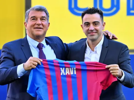 Vuelco total en Barcelona: Aseguran que Xavi no sigue como DT