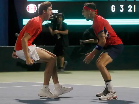 Jarry y la mejor semana del tenis chilenos: "Queremos..."