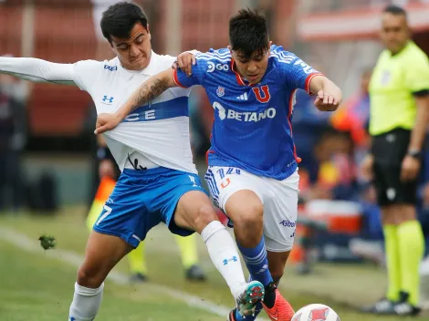 Formaciones: U y UC con su mejor material para Clásico Universitario