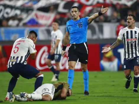 Alianza exige a Conmebol revisar partido contra Colo Colo