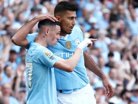En vivo: Manchester City comienza a asegurar el tetracampeonato