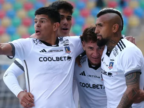 Formación: Colo Colo cambia esquema y nombres ante Palestino