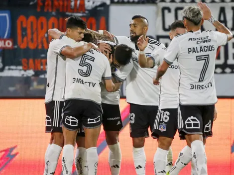 Mete miedo: Colo Colo se sube a la lucha