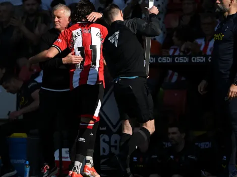 Ben Brereton se despide de Sheffield United... ¿y de la Premier League?