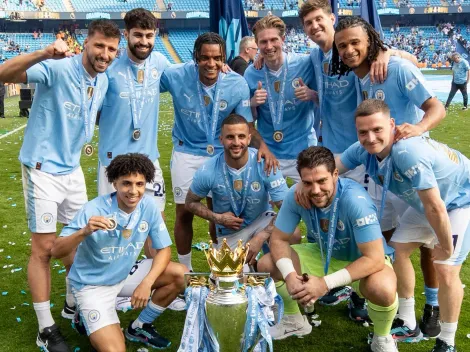 La UC se agranda y se compara con Manchester City