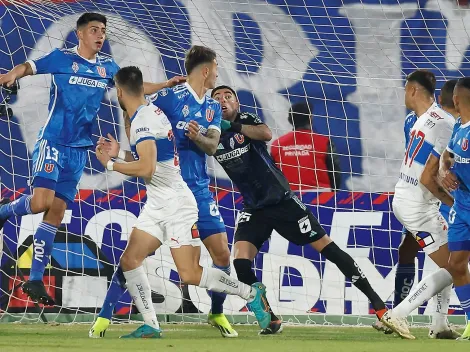 Gabriel Castellón saca la voz tras los goles en el clásico