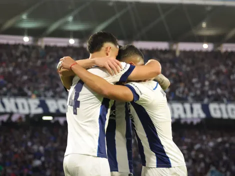 ¡Chao, mufa! Bruno Barti marca su primer gol oficial con Talleres