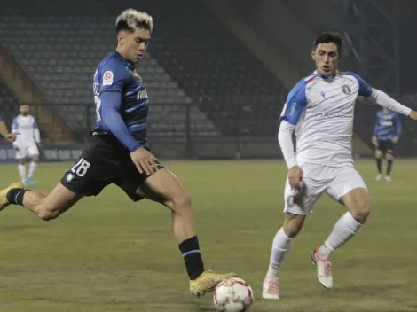 En vivo: Audax sorprende a Huachipato en el CAP