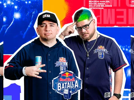 Mati Ortega y Enfabeats regresan a Red Bull Batalla