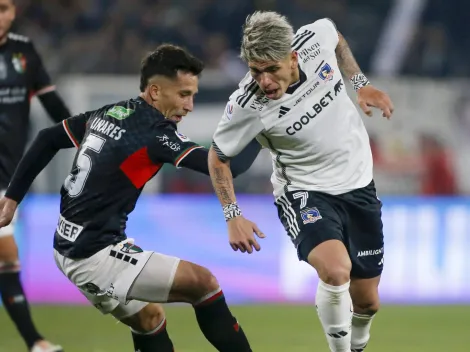 Histórico de Colo Colo repasa los dichos de Vitamina