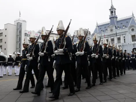 21 de mayo: ¿Dónde VER EN VIVO el Desfile de las Glorias Navales?
