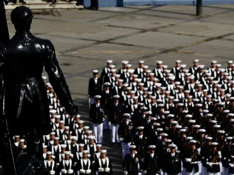 No solo marinos: ¿Qué ramas participan en el desfile del 21 de mayo?