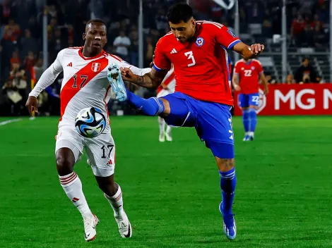 Luis Advíncula activa las alarmas en Perú rumbo a la Copa América