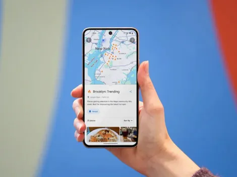 Google Maps sorprende con actualización que incluye ChatGPT