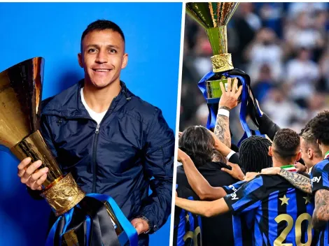 Los particulares gestos de Inter con Alexis Sánchez