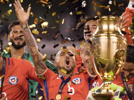 Vidal y el legado de la Roja: "El hambre de sacar a Chile de perdedor"