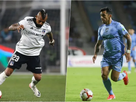 ¿Cuándo juega Colo Colo vs. Iquique?