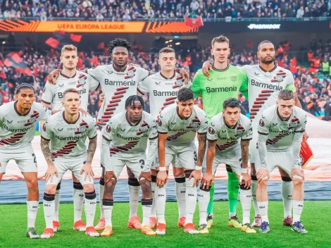 ¿Cuántos partidos alcanzó el invicto de Bayer Leverkusen?