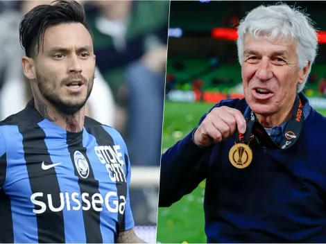 camino a la gloria: el día que el DT del Atalanta sentenció a Pinilla