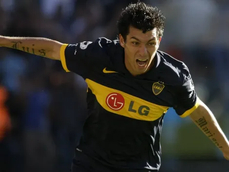 Gary Medel a un paso de ser nuevo jugador de Boca Juniors