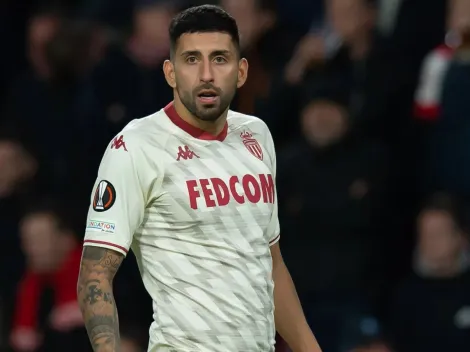 ¿Maripán con un pie fuera del AS Monaco? "Sí, puede ser"