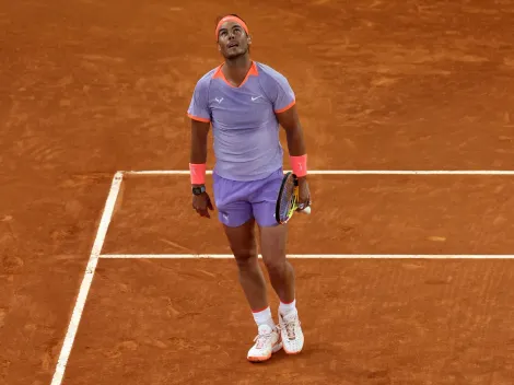 El difícil estreno que tendrá Rafael Nadal en su último Roland Garros