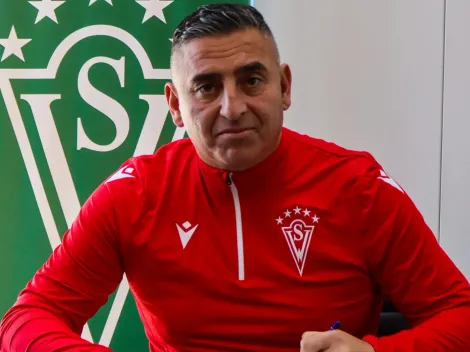 Reinaldo Sánchez presiona a García en Wanderers: "Ahora a demostrar"