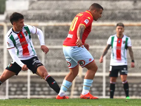 Unión rompe mala racha y llena de dudas a Palestino