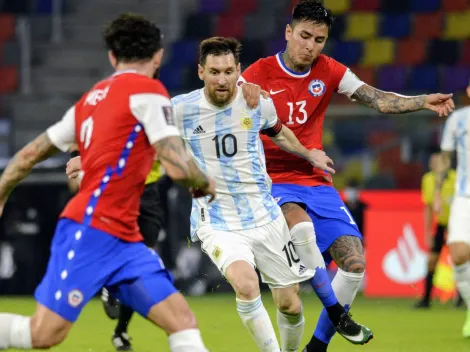 Copa América: Messi busca récord de leyenda chilena