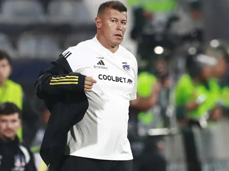 Colo Colo prueba insólita formación contra Iquique