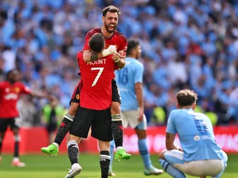 El más grande de Manchester: ¡United campeón de la FA Cup!