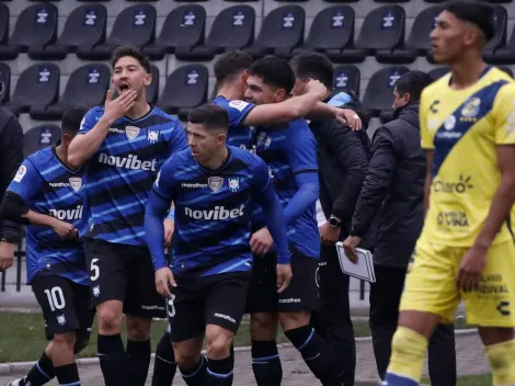 Triunfo acerero ante Everton: Huachipato retoma el rumbo