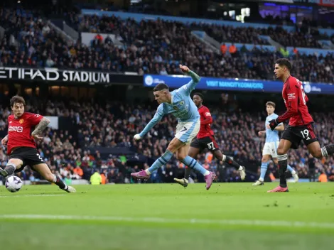 Manchester City vs Manchester United 25/05/2024: los pronósticos indican una victoria de Los Ciudadanos