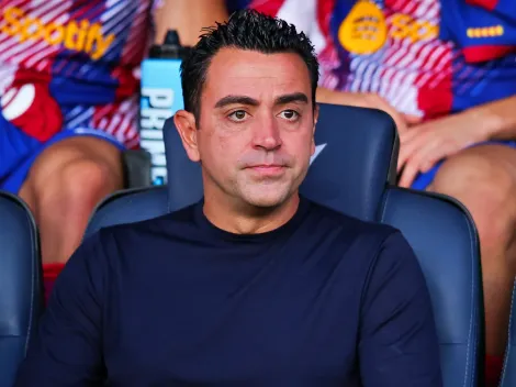 Barcelona da la PLR a Xavi tras quiebre con Laporta