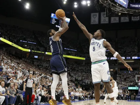 ¿Dónde ver a Timberwolves vs Mavericks por la final de conferencia?