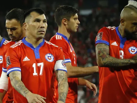 Vidal y Medel fuera de La Roja: "Se cierra un ciclo"