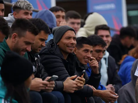 Los saludos de la U: "Gracias por dejarme vestir estos colores"