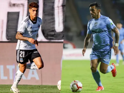 Transmisión de Colo Colo vs Iquique en el norte