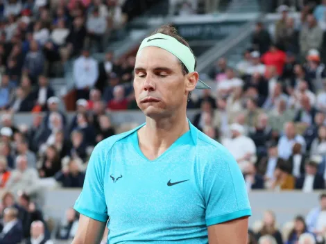 Zverev le gana a Nadal en Roland Garros y hace historia