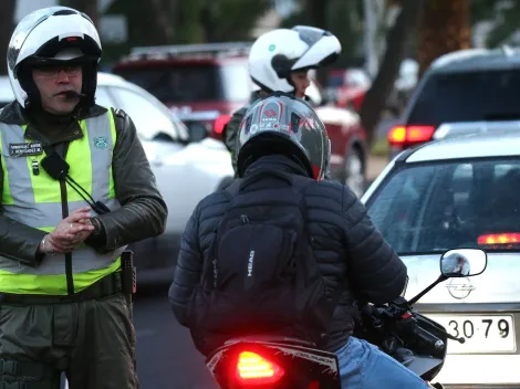 Restricción Vehicular para hoy lunes 27 de mayo