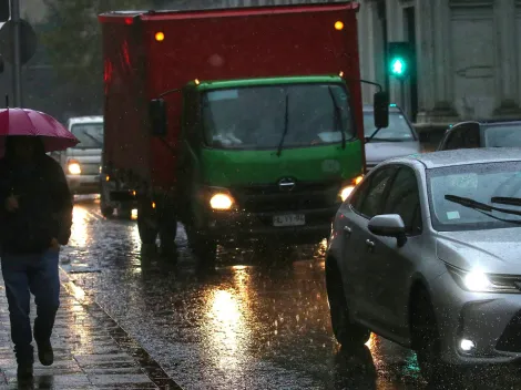 ¿Lloverá esta semana en Santiago?