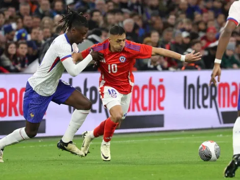 Alexis se enfoca en la Roja para definir su futuro