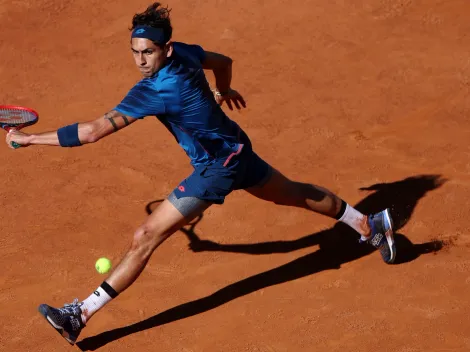 Tabilo explica por qué perdió en Roland Garros: "No podía..."