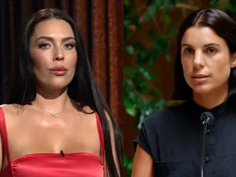 ¡Comenzó la audiencia entre Daniela Aránguiz y Maite Orsini!