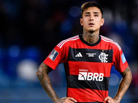 Respira Gareca: Erick Pulgar da buenas noticias a Flamengo y La Roja