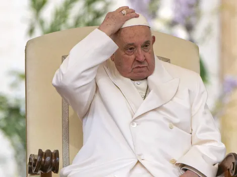 Papa Francisco es acusado de comentarios homofóbicos