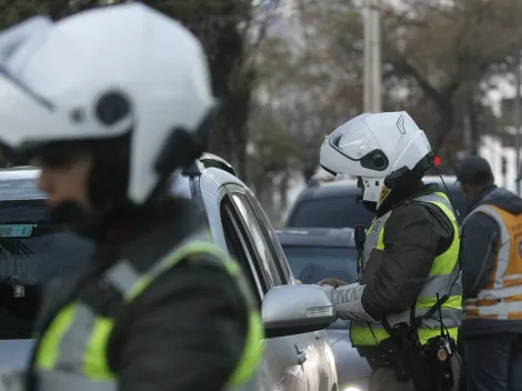 ¿Qué autos no podrán circular hoy por la Alerta Ambiental?