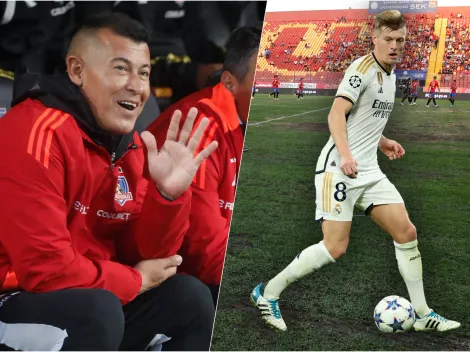 “A Kroos le costaría un poquito controlar la pelota en el Santa Laura”