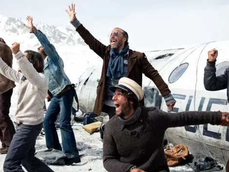 ¿Dónde ver a los actores de La Sociedad de la Nieve en Chile?