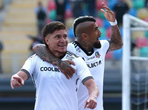 La condición que pone Colo Colo para renovarle a Leonardo Gil